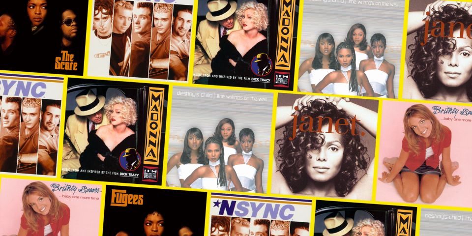 The Best ’90s Songs That Will Make You Miss “TRL”