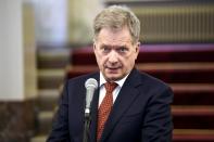 <p>No. 20: Juha Sipila, Presidente de Finlandia<br>Salario: $153.197 (140.904 euros)<br>(Reuters) </p>