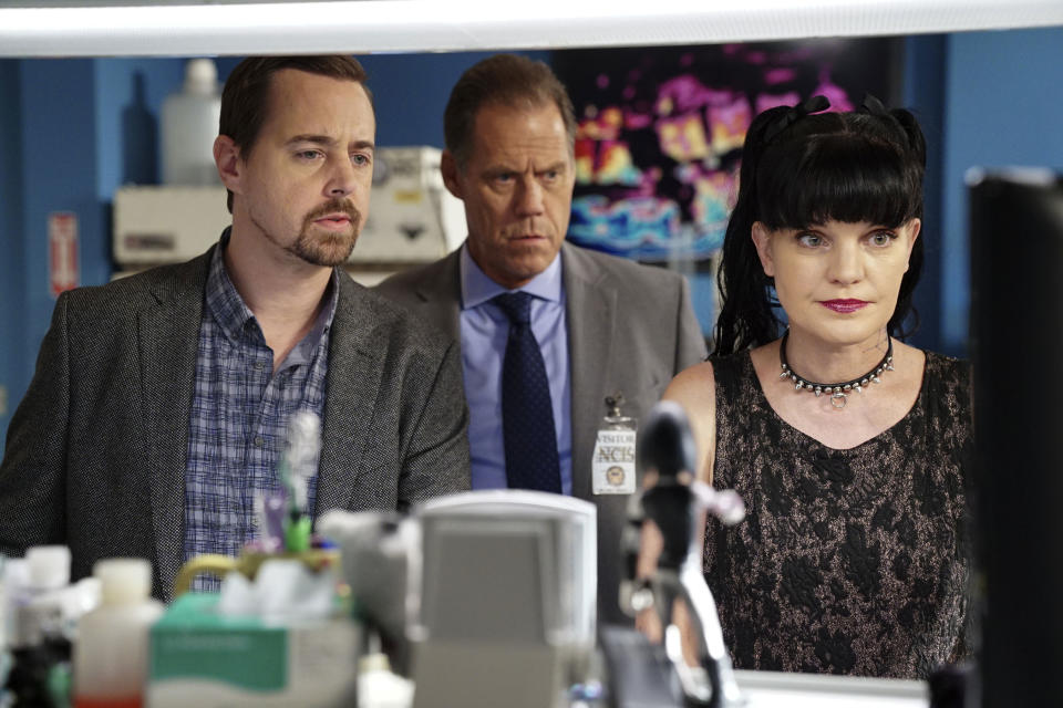 Ncis Recap Exit Strategy 6490