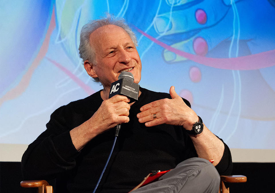 Beyond Fest Screening and Q&A with Director/Writer Michael Mann