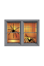 <p><strong>WOWindow Posters</strong></p><p>amazon.com</p><p><strong>$25.00</strong></p><p>Whoever wrote "Itsy Bitsy Spider" definitely wasn't talking about these giant critters!<br></p>