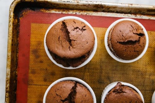 Chocolate Soufflés on Food52