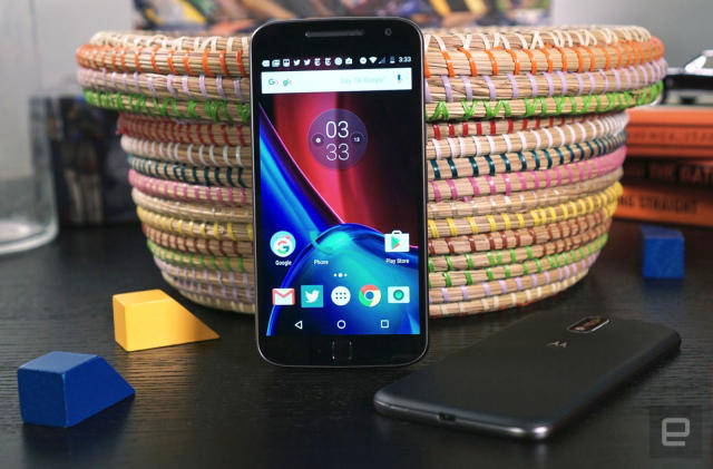 Motorola Moto G4 Play review: Our second-favorite super-budget phone - CNET