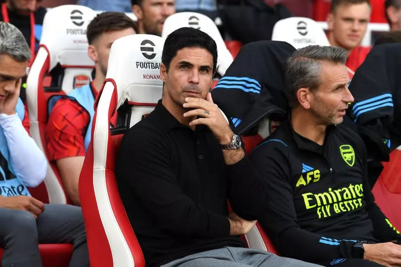 Mikel Arteta could sign as many as five major players this summer as Arsenal target more title chases