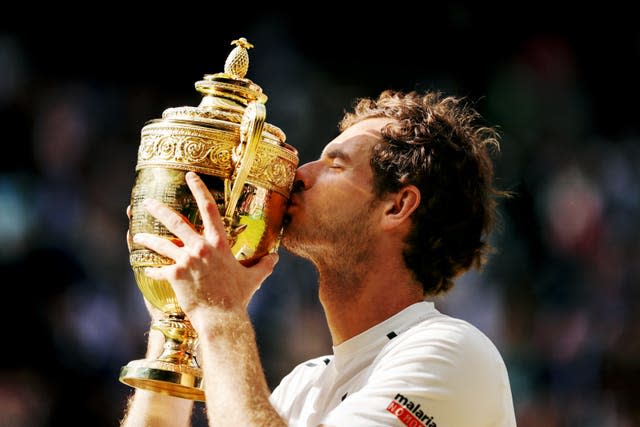 Andy Murray's glittering career is set to end later this year