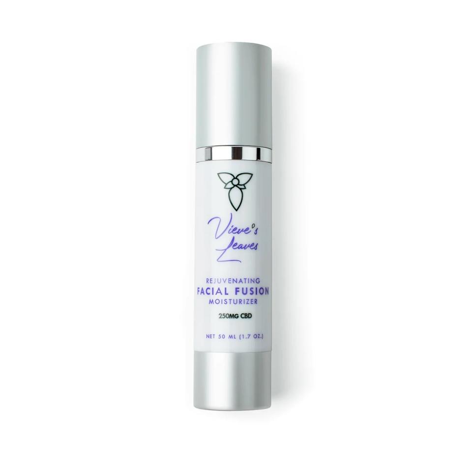 Vieve's Leaves Rejuvenating Facial Fusion Moisturizer