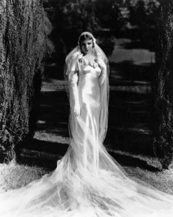 Claudette Colbert (1934)