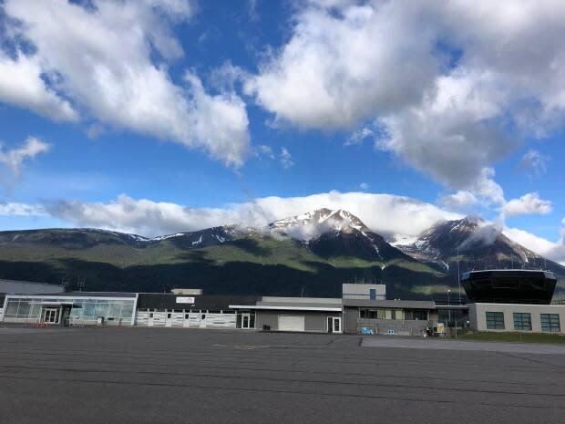 Smithers Airport