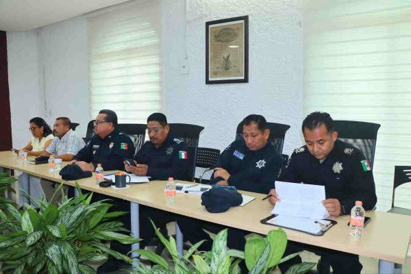 El ayuntamiento de Paraíso solicitó mayor seguridad.