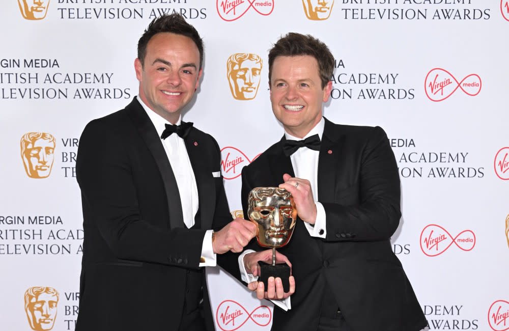 Ant and Dec will take a stepback from Saturday Night Takeaway when its 20th series finishes airing in April credit:Bang Showbiz