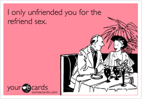 funny ex girlfriend ecards