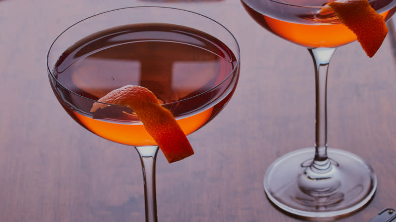 Hanky Panky cocktail