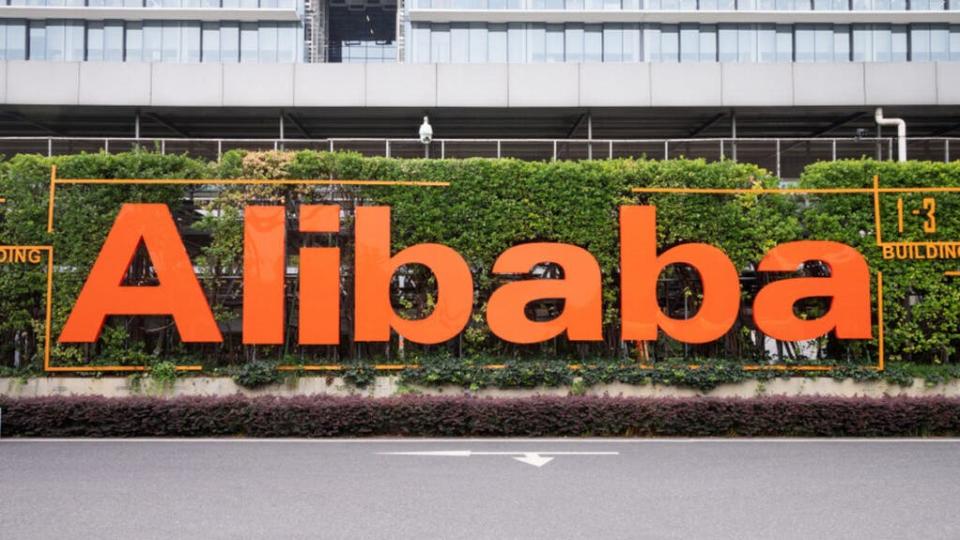 What's Going On With Alibaba Stock On Monday?