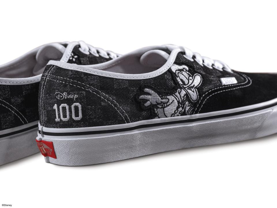 Disney has partnered with footwear company Vans to release a line of sneakers and apparel that will feature some of its most beloved characters and infamous villains.