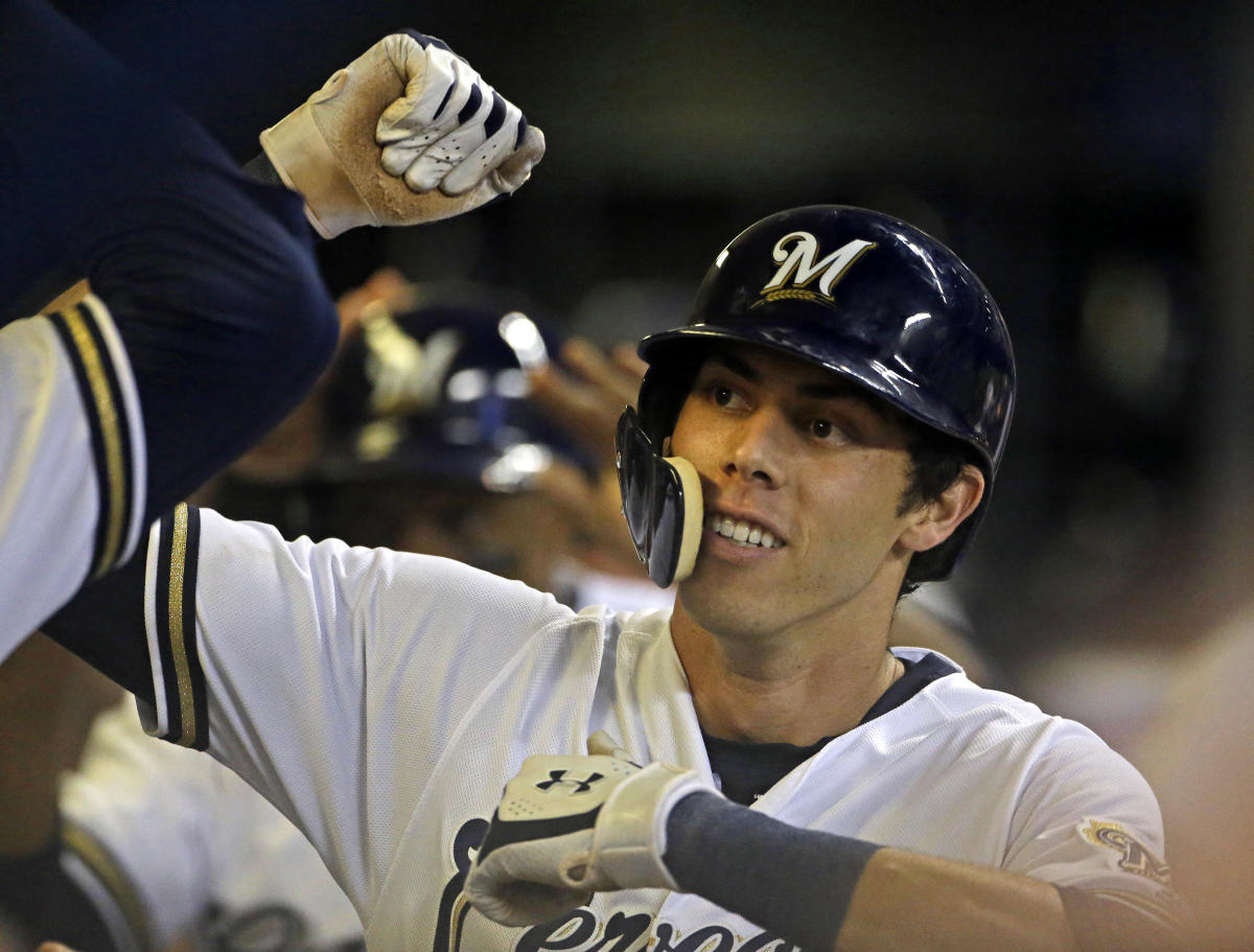 The arrival of Christian Yelich - Beyond the Box Score