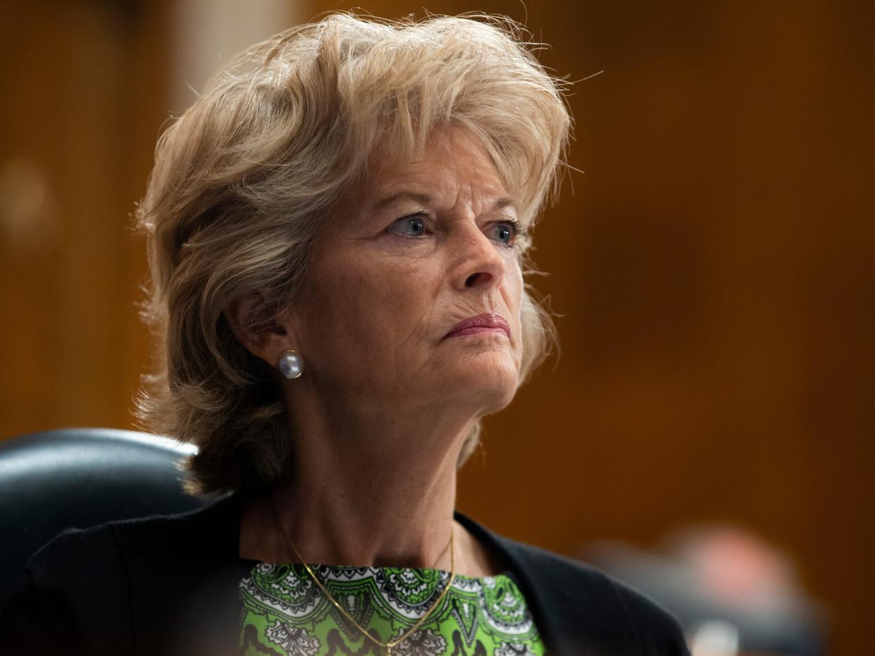 Lisa Murkowski