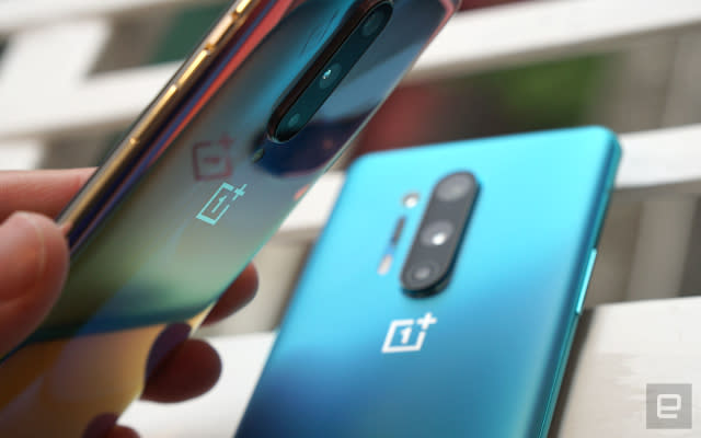 OnePlus 8