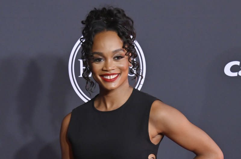 Rachel Lindsay attends the ESPY Awards in 2022. File Photo by Jim Ruymen/UPI