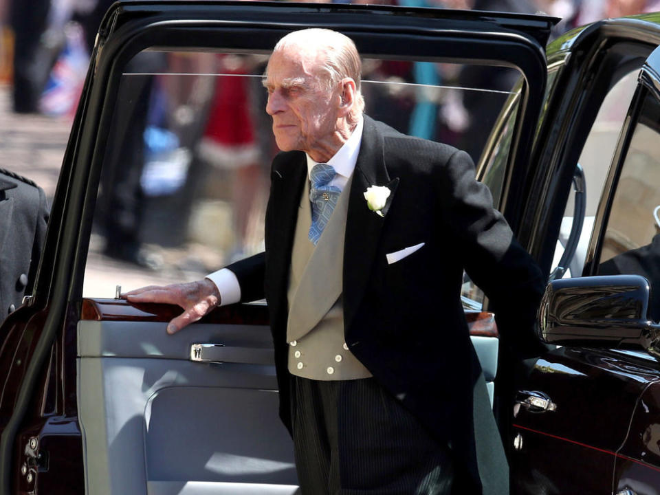 Prinz Philip starb im Alter von 99 Jahren. (Bild: ALPR/AdMedia/ImageCollect)