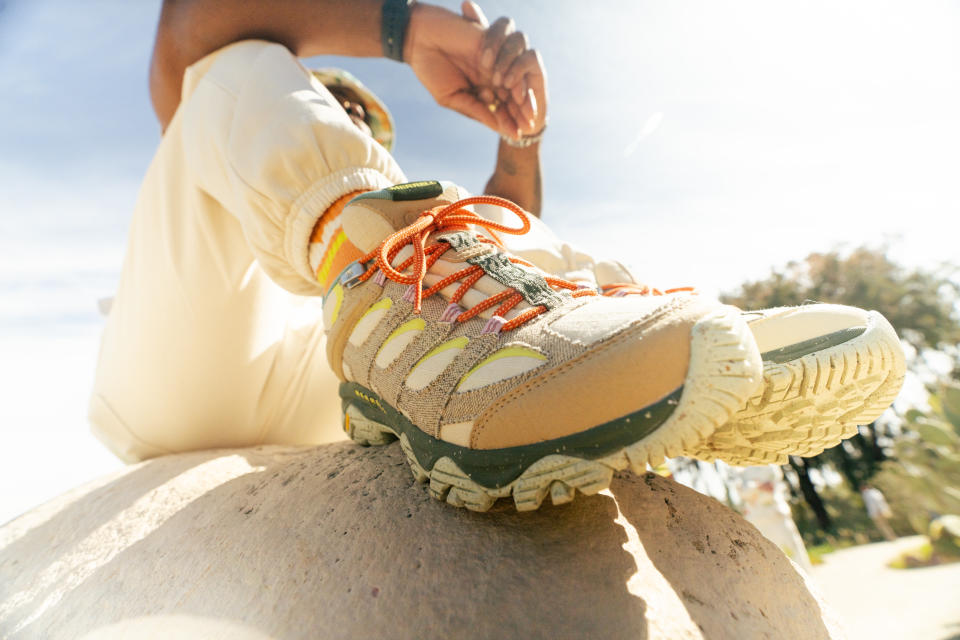 Merrell x Parks Project Collection