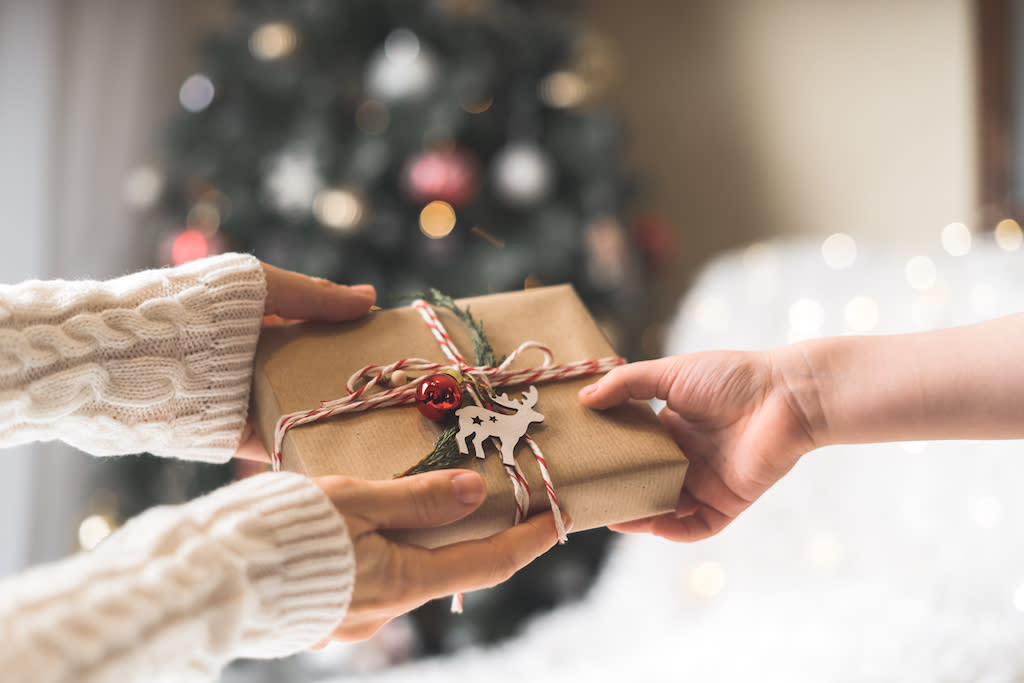 Il est l'heure de se préparer à Noël grâce à Amazon. (Photo : Getty Image)