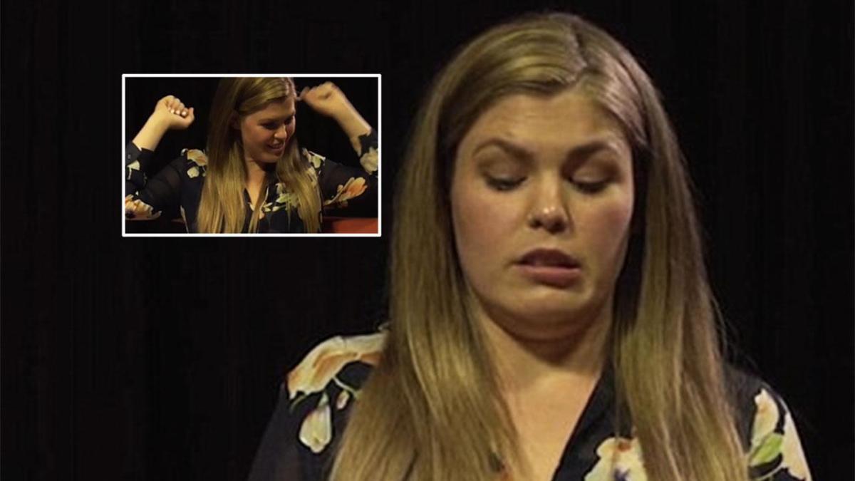 Video shows that book publisher had concerns about Belle Gibson’s story