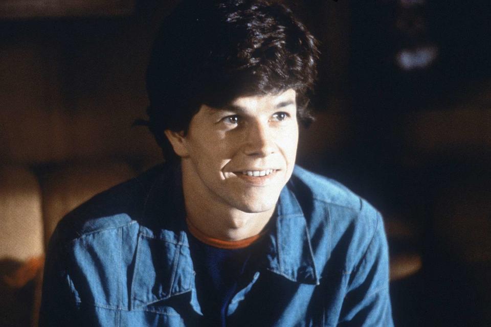 New Line/Kobal/Shutterstock Mark Wahlberg in Boogie Nights