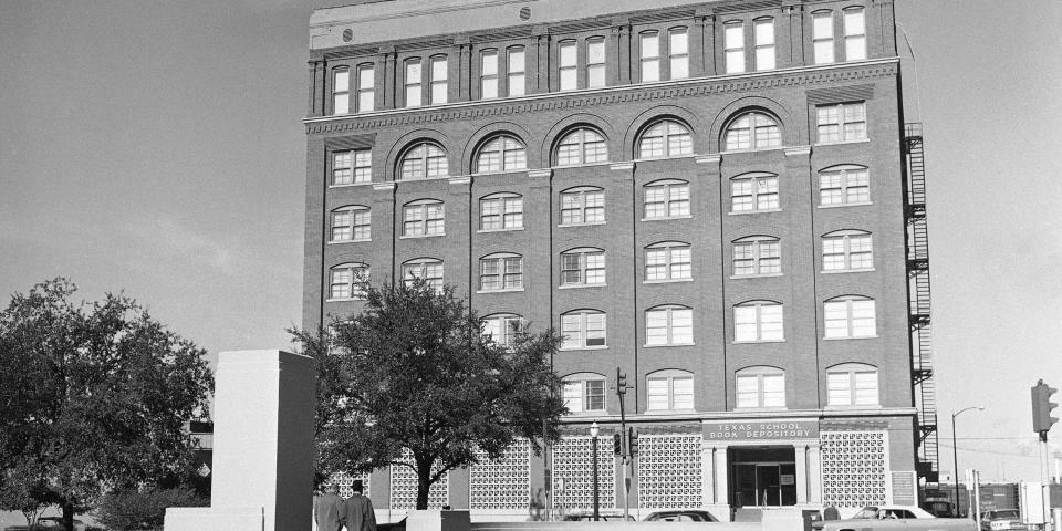 texas school book depository