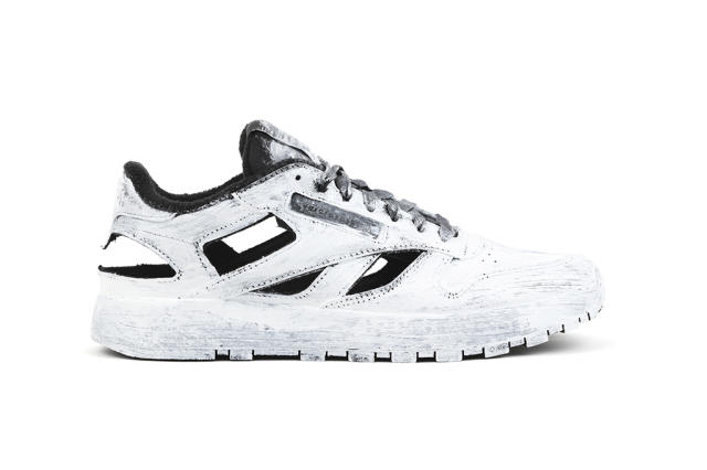 Reebok and Maison Margiela Are Back With a New Collab