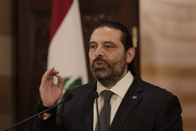 Saad Hariri