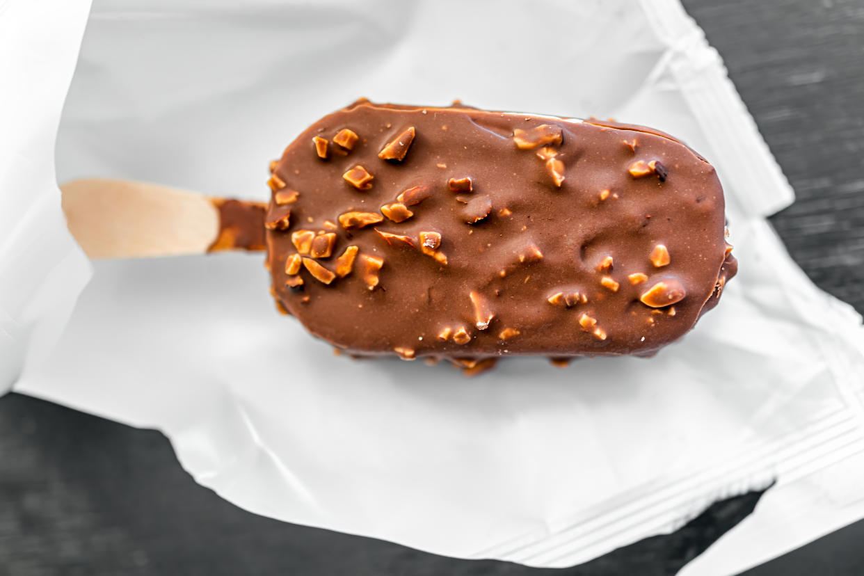 Magnum Almond. (Getty Images)