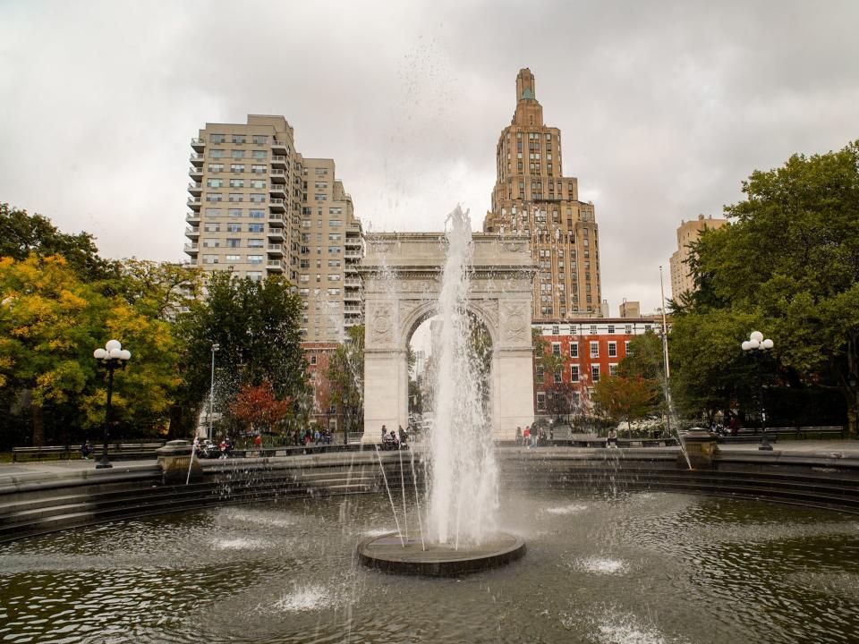 washington square park