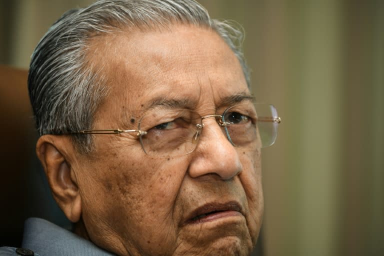 Former Malaysian prime minister Mahathir Mohamad is coming out of retirement at the age of 92 to fight his former protege Najib Razak in elections next month