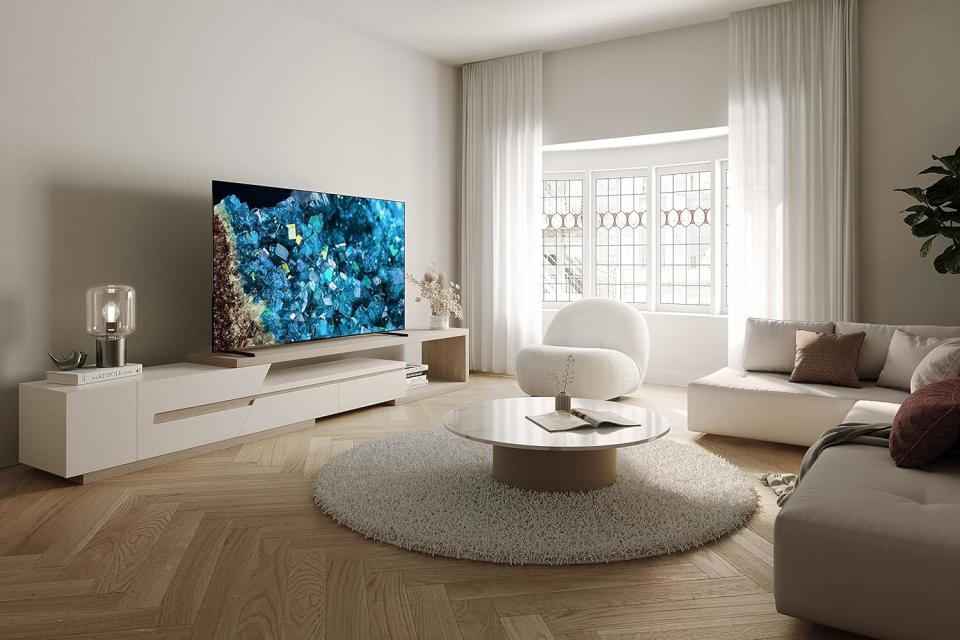 Sony Bravia XR A80L OLED TV