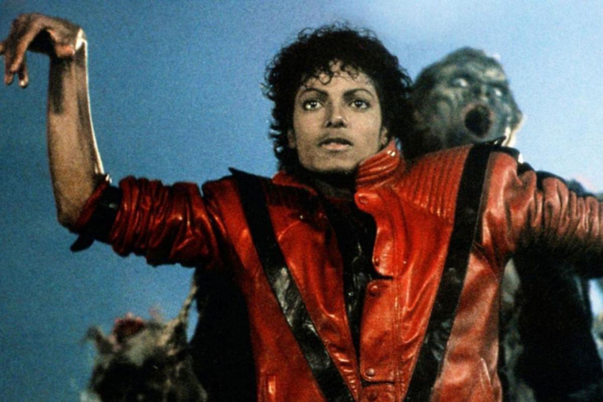 Thriller cumple 40 los secretos detrás del disco más vendido de la