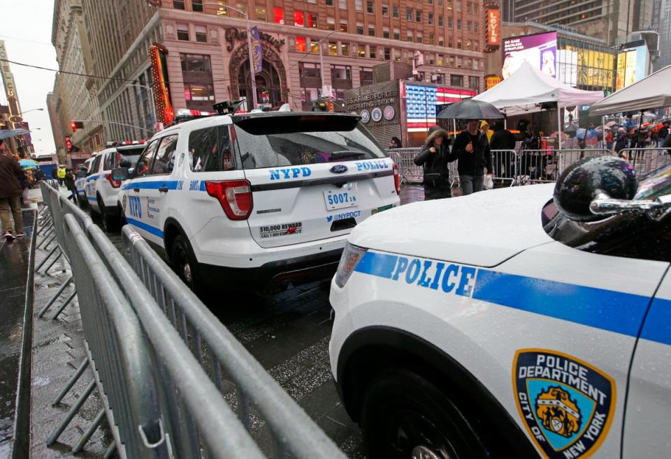 The NYPD responded to an incident on 7 May in SoHo in which a teenager was shot in the head and killed by suspects that fled on Citi Bike (stock image) (Copyright 2016 The Associated Press. All rights reserved.)