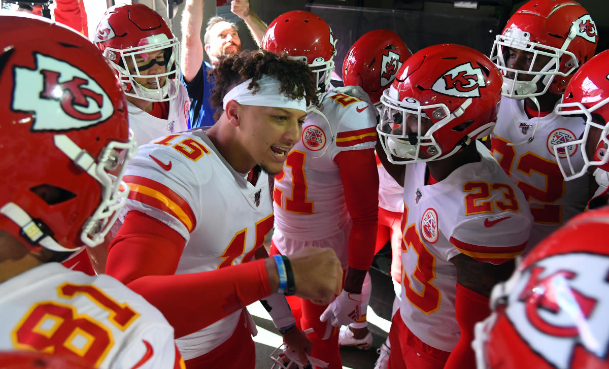 Chiefs vs Titans Fantasy Football Worksheet, Week 10