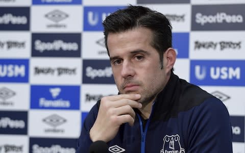 Marco Silva - Credit: getty images