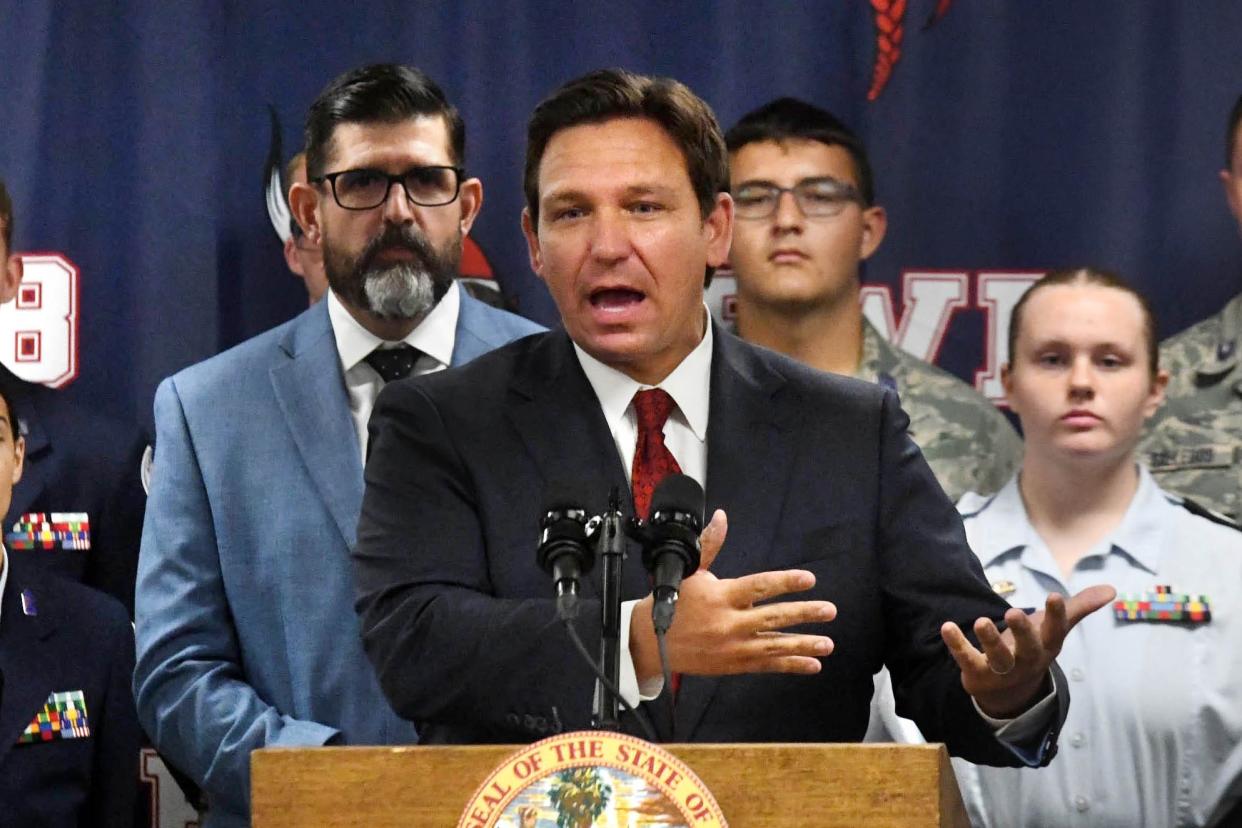 The upcoming Florida budget signed by Gov. Ron DeSantis includes $13.3 million for projects in Okaloosa County.