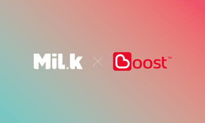 Blockchain-based loyalty platform, MiL.k, joins the Rewards 2 No End campaign by Southeast Asia's leading fintech player, Boost, to accelerate its global expansion in Malaysia.