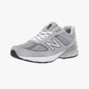 New Balance has made a couple of minor tweaks to the iconic 990 over the years, but it still looks mostly the same as it did in '82: plain gray suede uppers, with a sole chunky enough for fashion types and AARP members alike. $185, Amazon. <a href="https://www.amazon.com/New-Balance-990v5-Sneaker-Castlerock/dp/B0797HSBTS?th=1&psc=1" rel="nofollow noopener" target="_blank" data-ylk="slk:Get it now!;elm:context_link;itc:0" class="link ">Get it now!</a>