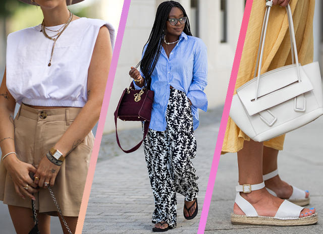The 8 Basics You Need For Your Summer Capsule Wardrobe