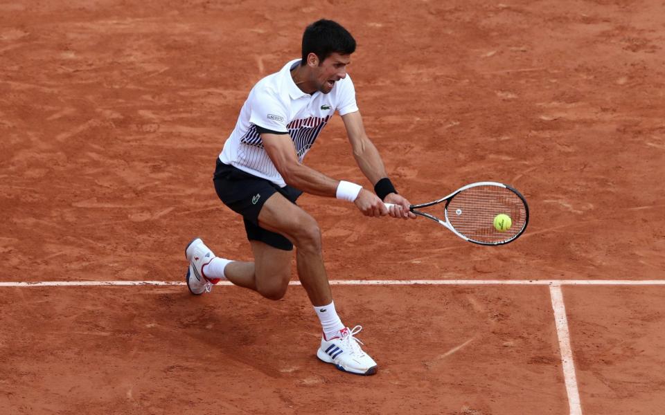 Djokovic