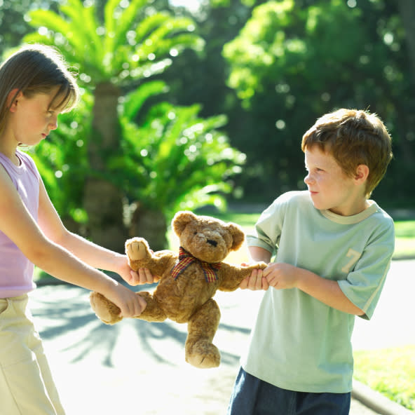 Mi hijo tiene problemas de conducta - Thinkstockphoto