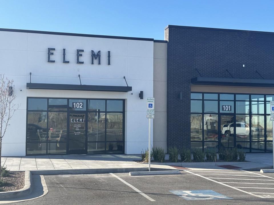 Elemi is having its soft opening this week at 13500 Eastlake Blvd, according to its Instagram account.