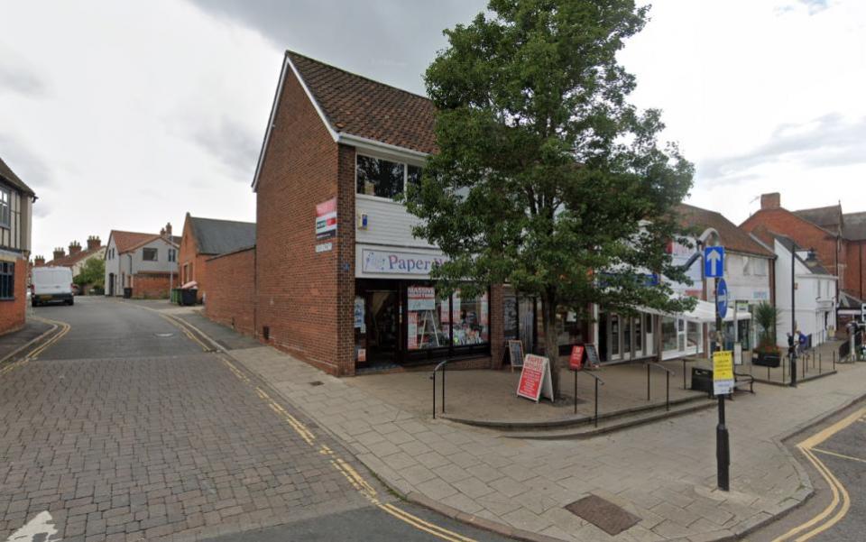 Eastern Daily Press: 40 Market Place, Wymondham