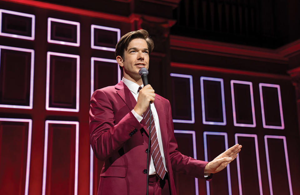 John Mulaney: Baby J.