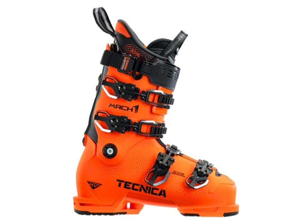 Tecnica Mach1 MV 130 TD Ski Boots