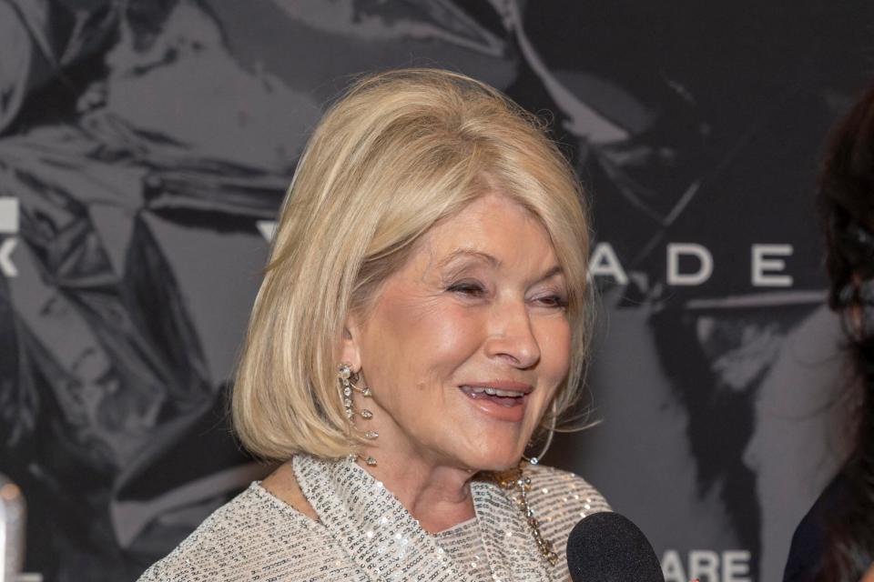 Martha Stewart On Storm That Left Mount Dessert Island Underwater [PHOTOS]