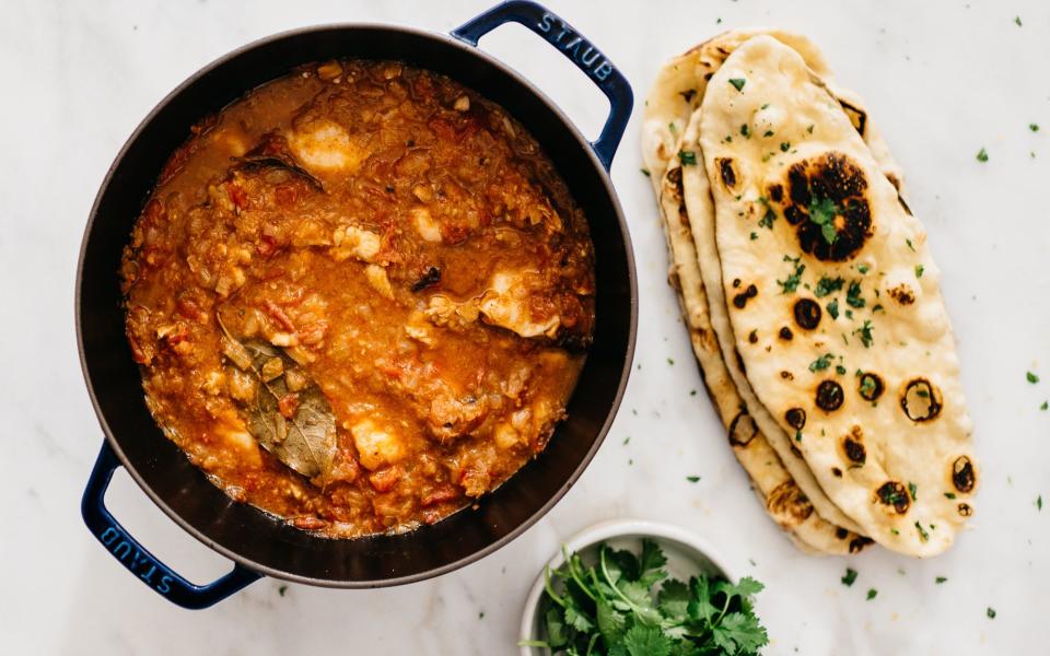 Chicken Ruby has become a popular Dishoom dish